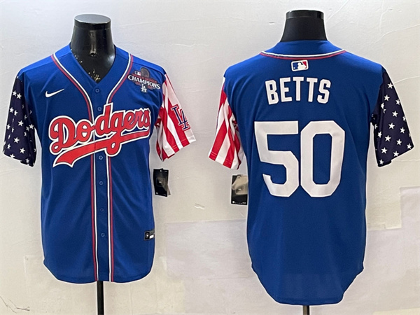 Los Angeles Dodgers Majestic Jerseys(2)-1384