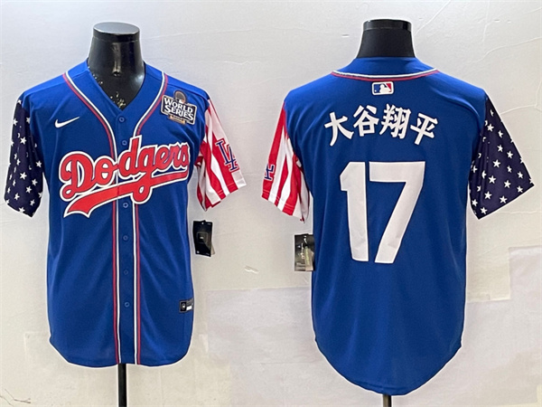 Los Angeles Dodgers Majestic Jerseys(2)-1396