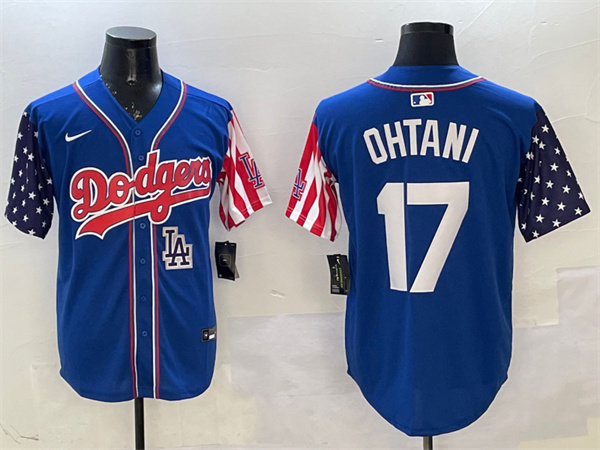 Los Angeles Dodgers Majestic Jerseys(2)-1401