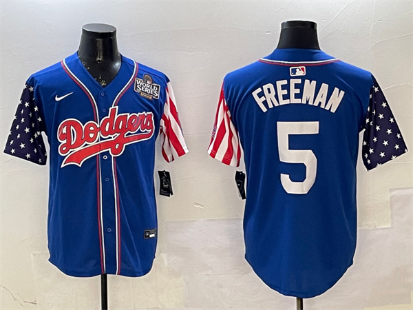 Los Angeles Dodgers Majestic Jerseys(2)-1418
