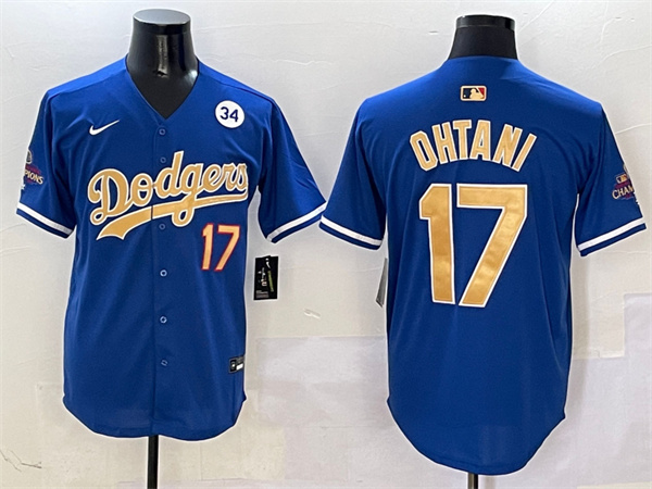 Los Angeles Dodgers Majestic Jerseys(2)-1425