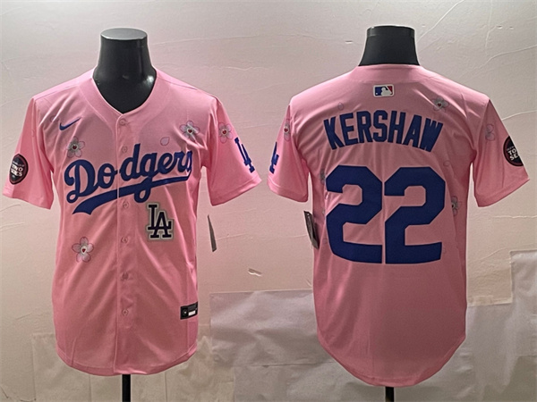 Los Angeles Dodgers Majestic Jerseys(2)-1480