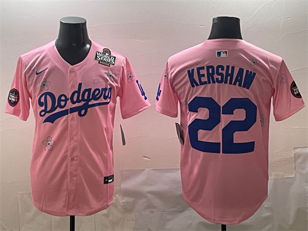Los Angeles Dodgers Majestic Jerseys(2)-1483