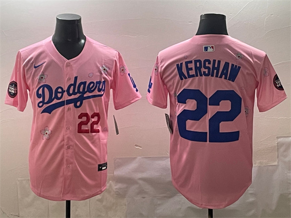 Los Angeles Dodgers Majestic Jerseys(2)-1487