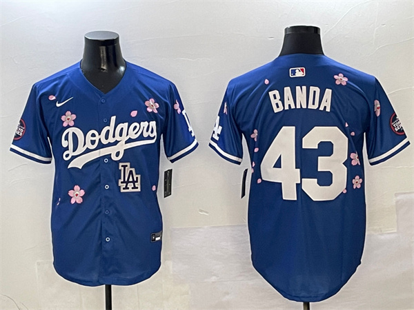 Los Angeles Dodgers Majestic Jerseys(2)-1504