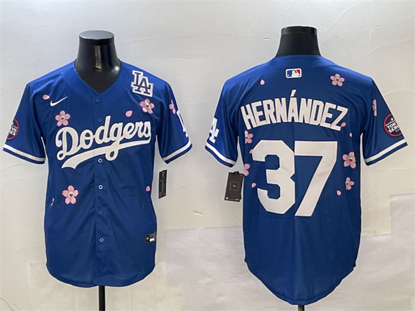 Los Angeles Dodgers Majestic Jerseys(2)-1514