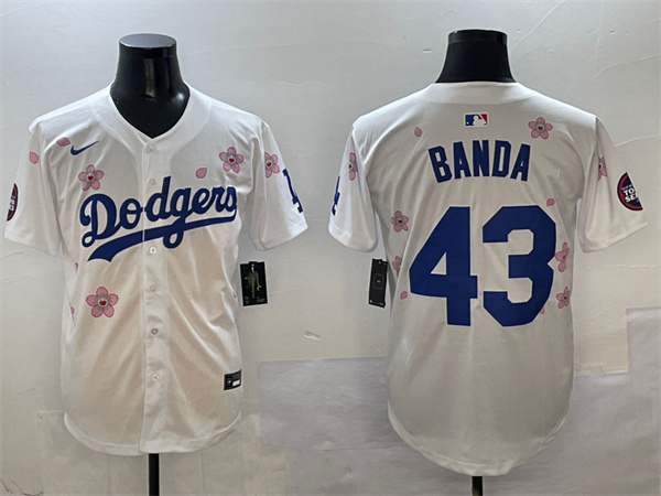 Los Angeles Dodgers Majestic Jerseys(2)-1532