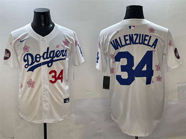 Los Angeles Dodgers Majestic Jerseys(2)-1552
