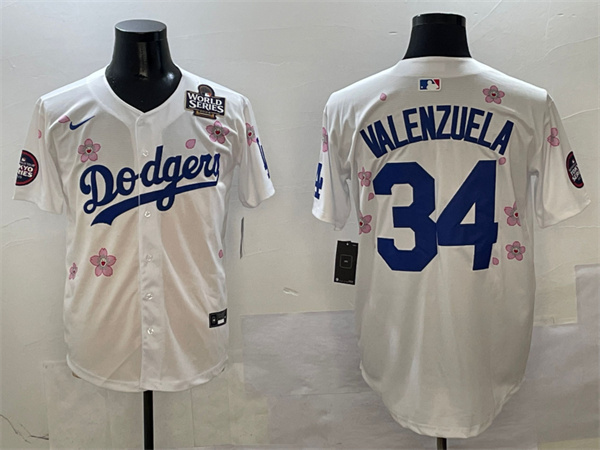 Los Angeles Dodgers Majestic Jerseys(2)-1556