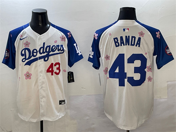 Los Angeles Dodgers Majestic Jerseys(2)-1580