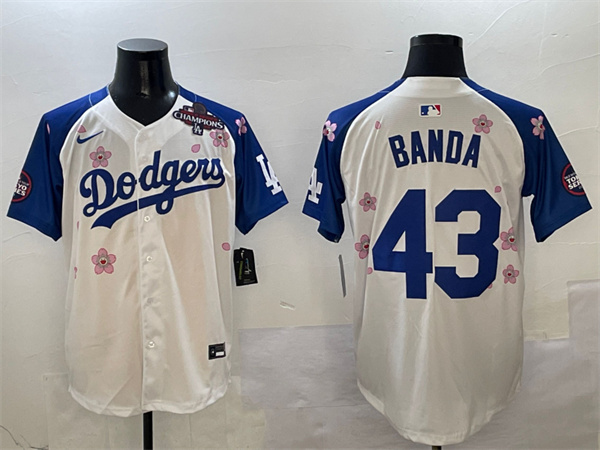 Los Angeles Dodgers Majestic Jerseys(2)-1582