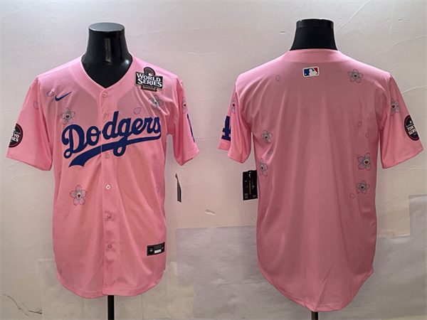 Los Angeles Dodgers Majestic Jerseys(2)-1589