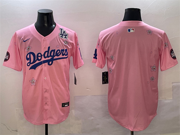 Los Angeles Dodgers Majestic Jerseys(2)-1591