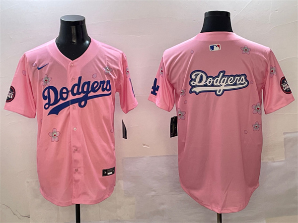 Los Angeles Dodgers Majestic Jerseys(2)-1599
