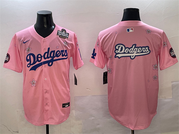 Los Angeles Dodgers Majestic Jerseys(2)-1601