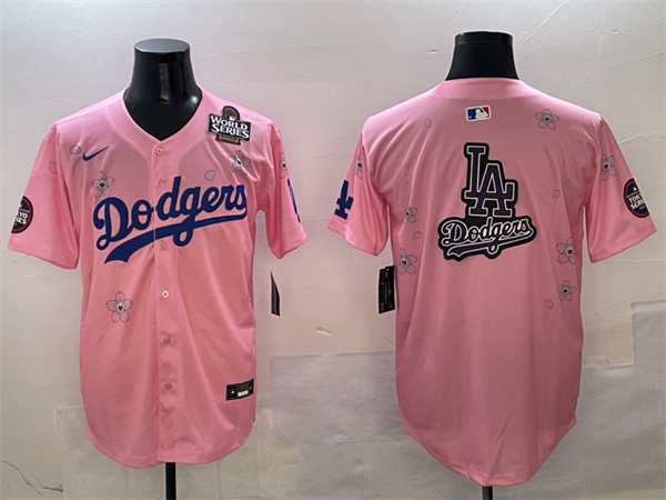 Los Angeles Dodgers Majestic Jerseys(2)-1607