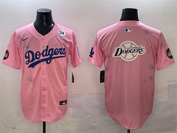 Los Angeles Dodgers Majestic Jerseys(2)-1614