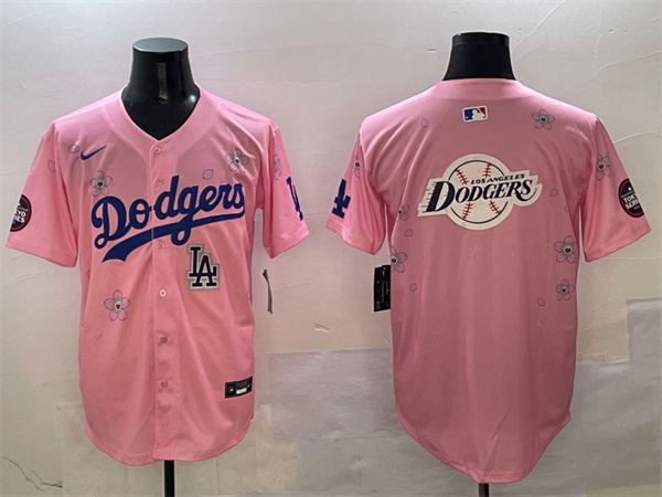 Los Angeles Dodgers Majestic Jerseys(2)-1616