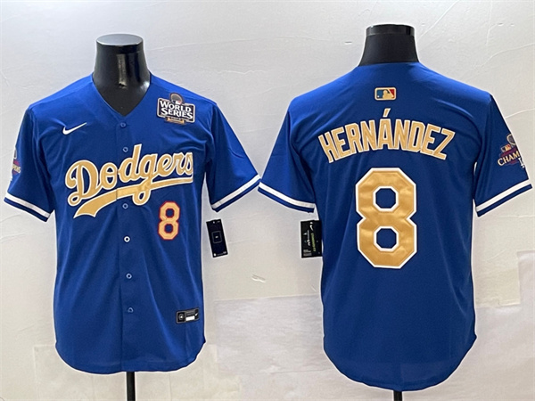 Los Angeles Dodgers Majestic Jerseys(2)-1639