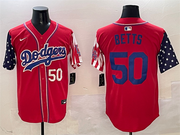 Los Angeles Dodgers Majestic Jerseys(2)-1644