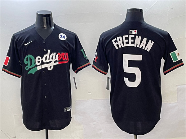 Los Angeles Dodgers Majestic Jerseys(2)-1691