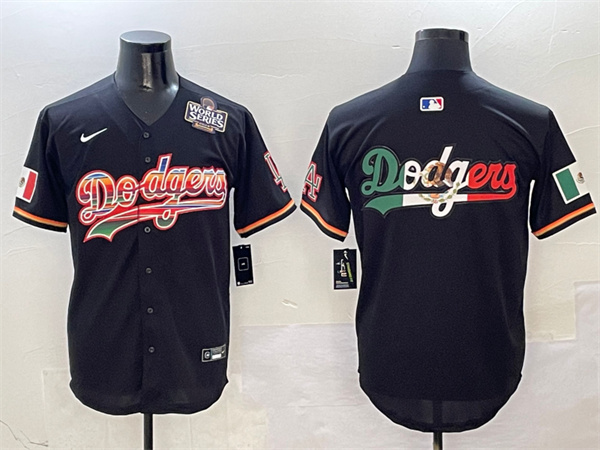 Los Angeles Dodgers Majestic Jerseys(2)-1732