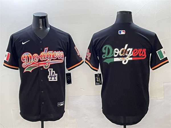 Los Angeles Dodgers Majestic Jerseys(2)-1735