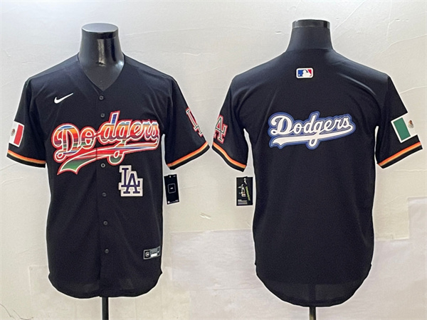 Los Angeles Dodgers Majestic Jerseys(2)-1741