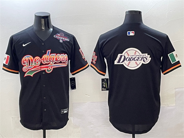 Los Angeles Dodgers Majestic Jerseys(2)-1749