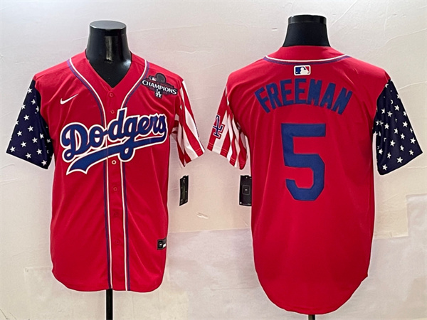 Los Angeles Dodgers Majestic Jerseys(2)-2061