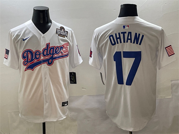 Los Angeles Dodgers Majestic Jerseys(2)-1819