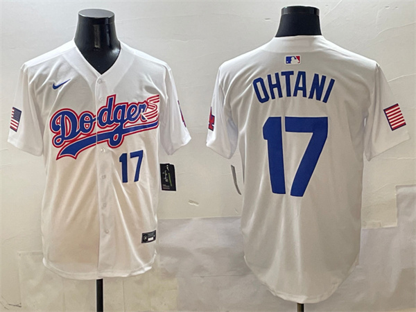 Los Angeles Dodgers Majestic Jerseys(2)-1824
