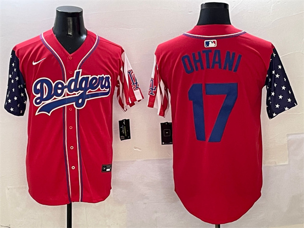 Los Angeles Dodgers Majestic Jerseys(2)-2078