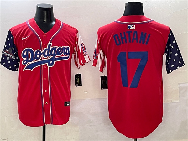 Los Angeles Dodgers Majestic Jerseys(2)-2082