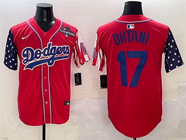 Los Angeles Dodgers Majestic Jerseys(2)-2084