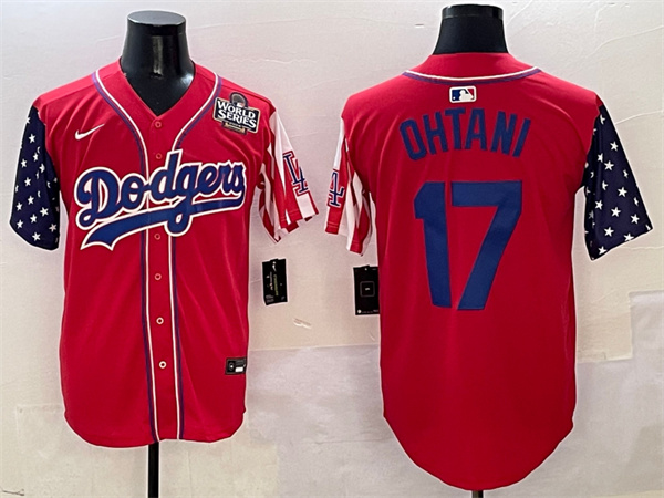 Los Angeles Dodgers Majestic Jerseys(2)-2085