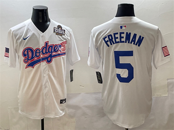 Los Angeles Dodgers Majestic Jerseys(2)-1839