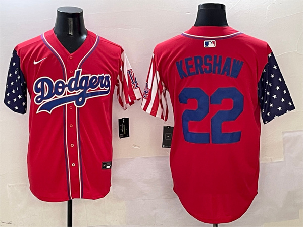 Los Angeles Dodgers Majestic Jerseys(2)-2089