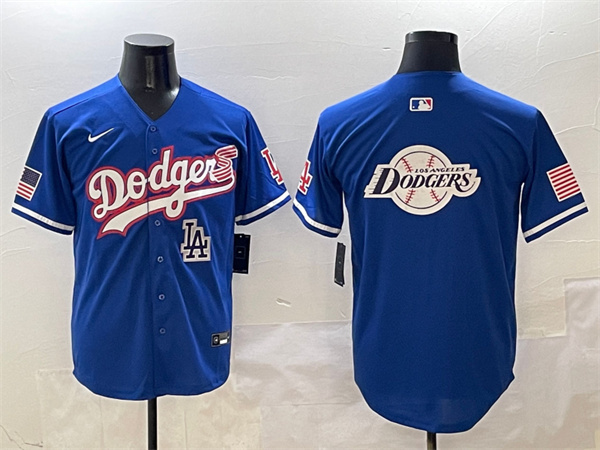 Los Angeles Dodgers Majestic Jerseys(2)-1846