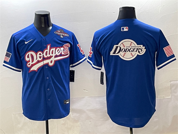 Los Angeles Dodgers Majestic Jerseys(2)-1851