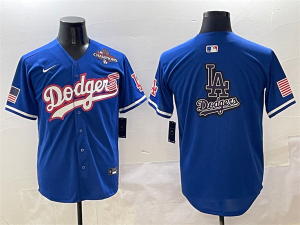 Los Angeles Dodgers Majestic Jerseys(2)-1858