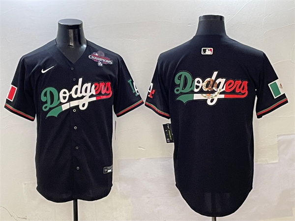 Los Angeles Dodgers Majestic Jerseys(2)-2107