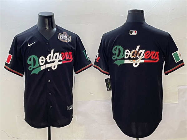 Los Angeles Dodgers Majestic Jerseys(2)-2108