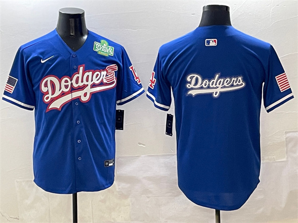 Los Angeles Dodgers Majestic Jerseys(2)-1863