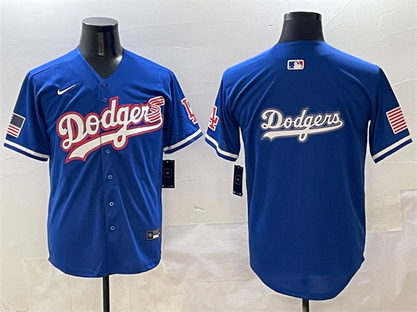 Los Angeles Dodgers Majestic Jerseys(2)-1866