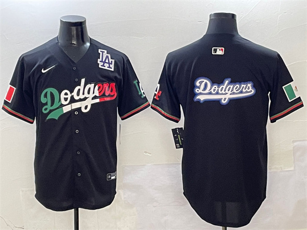 Los Angeles Dodgers Majestic Jerseys(2)-2116