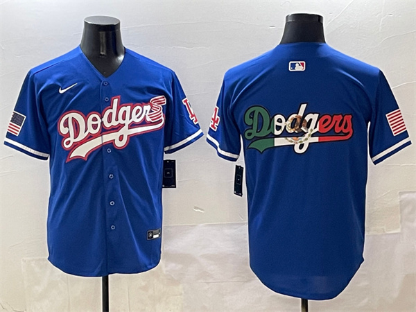 Los Angeles Dodgers Majestic Jerseys(2)-1873