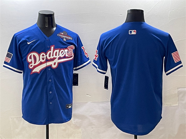 Los Angeles Dodgers Majestic Jerseys(2)-1877