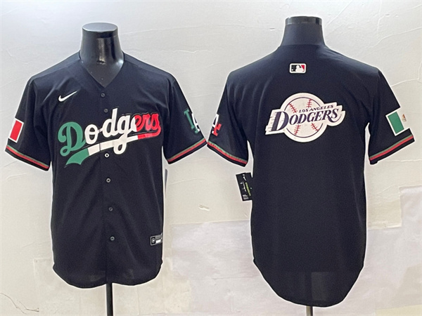 Los Angeles Dodgers Majestic Jerseys(2)-2124
