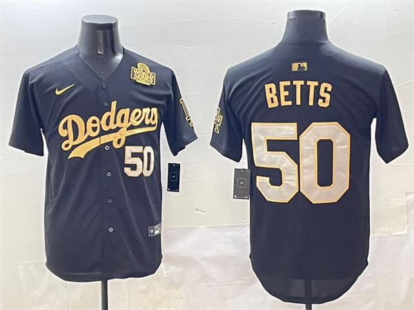Los Angeles Dodgers Majestic Jerseys(2)-1886